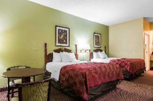 Royal Palms Inn Stockbridge Zimmer foto