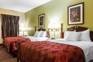 Royal Palms Inn Stockbridge Zimmer foto